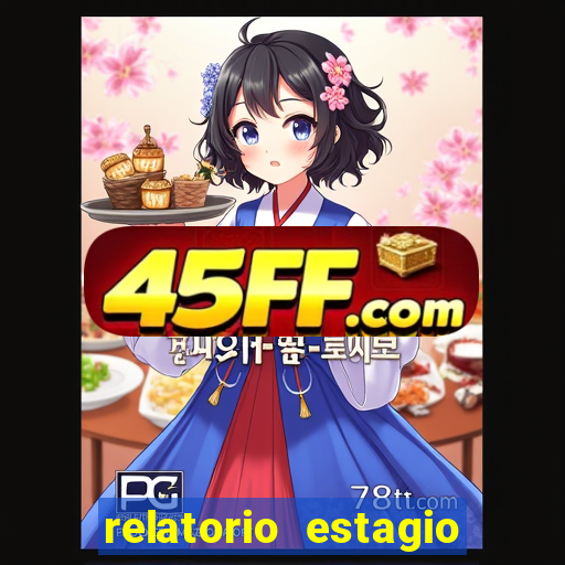 relatorio estagio cruzeiro do sul